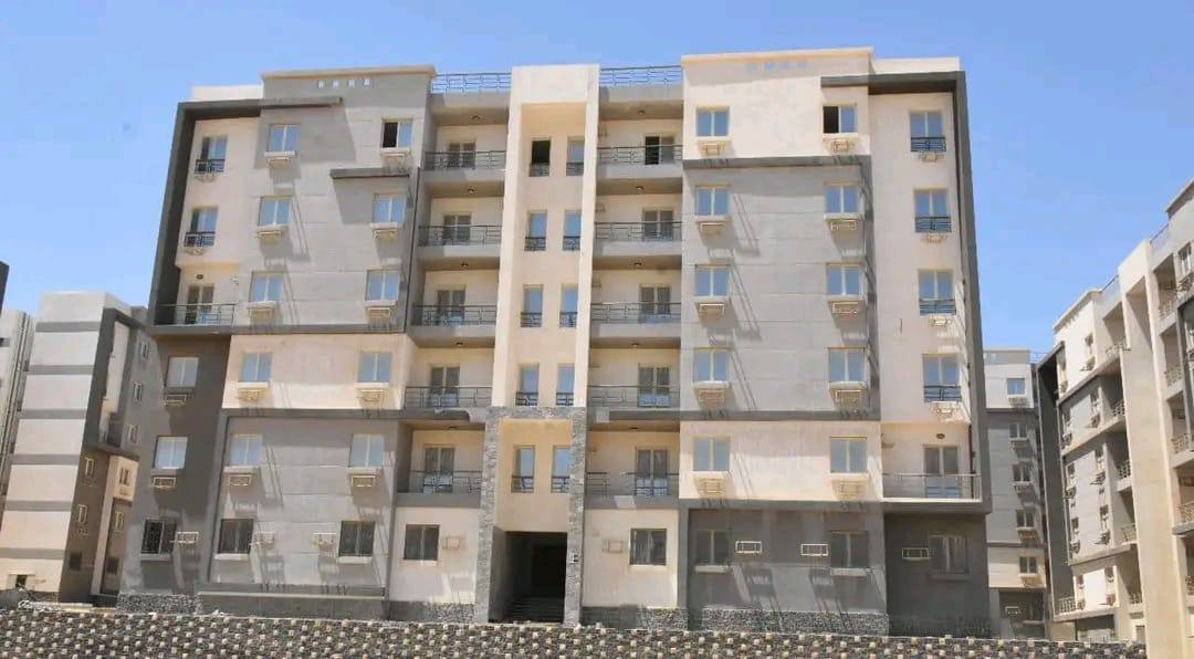 مشروع سكن مصر بمدينة القاهرة الجديدة