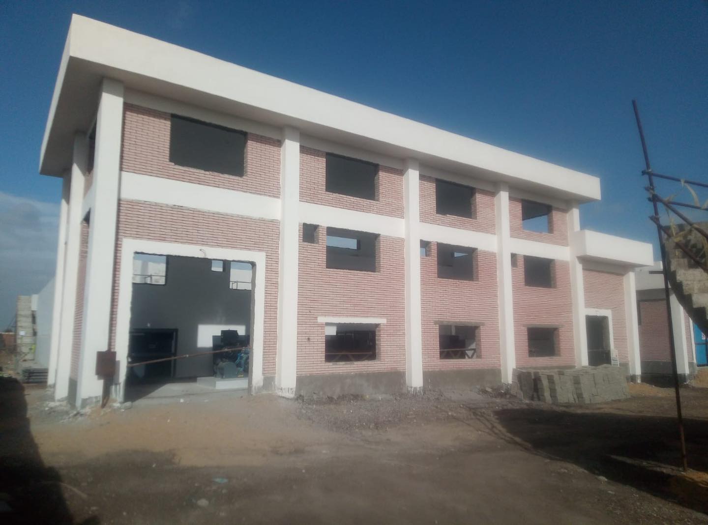 مشروعات مياه الشرب والصرف الصحى بالمنوفية