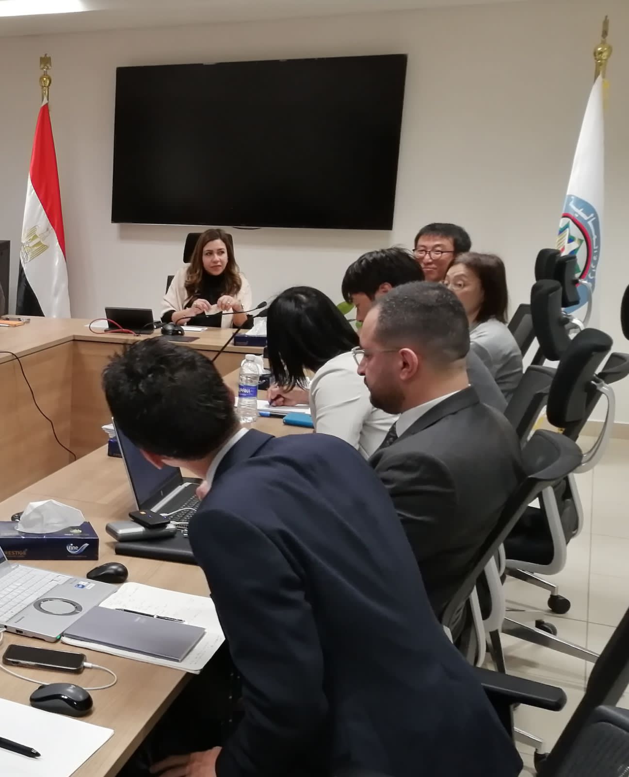 الدعم الياباني لنظام التأمين الصحي الشامل فى مصر  