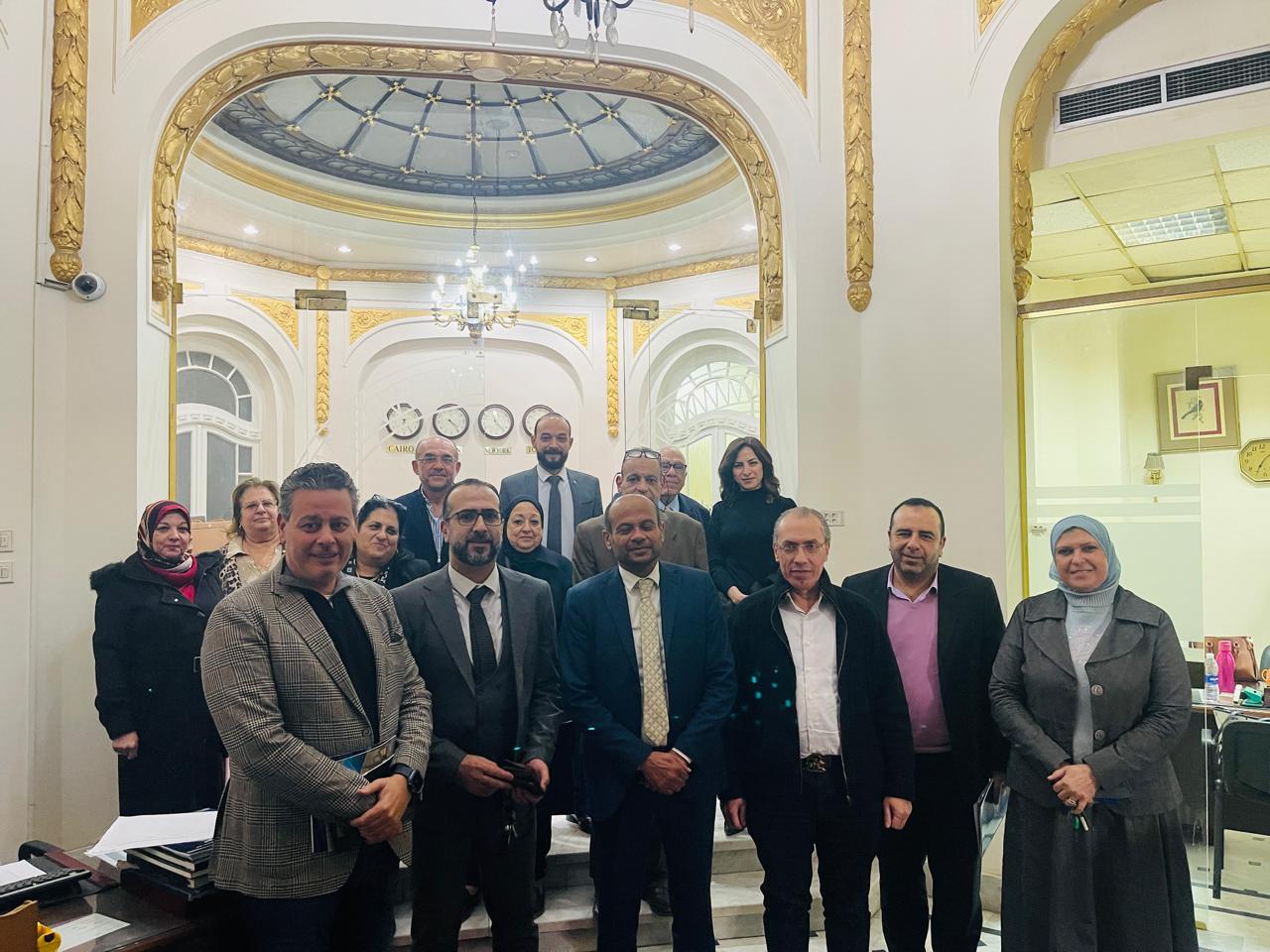 البورصة تعقد عددا من ورش العمل للشركات المقيدة بالإسكندرية