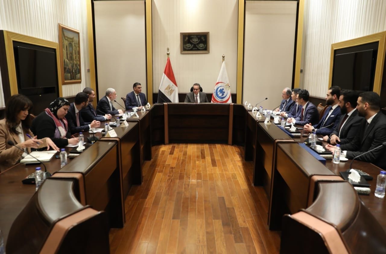 توقيع بروتوكول لبدء نشاط أول مصنع لإنتاج أجهزة الموجات فوق الصوتية بمصر
