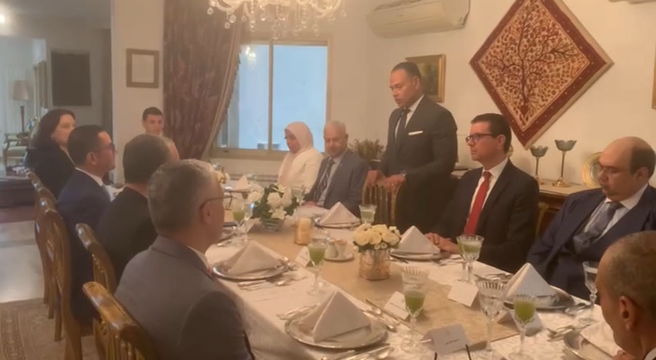وزير الاستثمار يلتقى وزير الاقتصاد والتخطيط التونسي